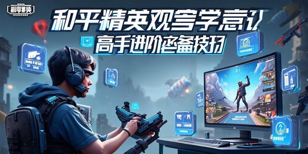 和平精英【星光】iOS辅助